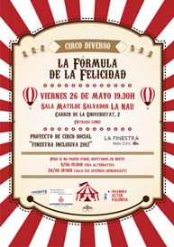 Circ divers, la fórmula de la felicitat